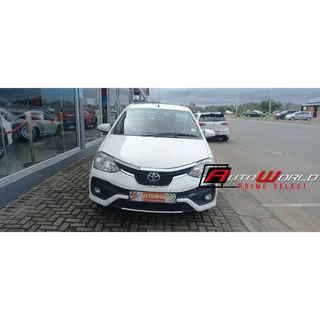 2020 Toyota Etios 1.5 Xs Sedan for sale!