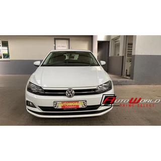 2020 Volkswagen Polo 1.0 Comfortline