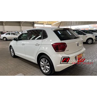 2020 Volkswagen Polo 1.0 Comfortline