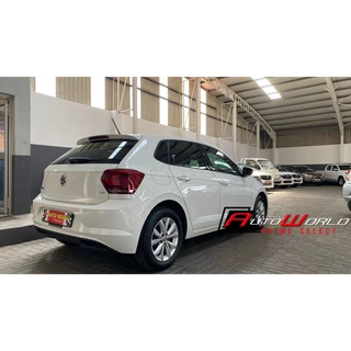2020 Volkswagen Polo 1.0 Comfortline