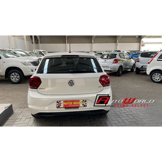 2020 Volkswagen Polo 1.0 Comfortline