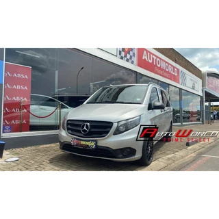 2018 Mercedes-Benz Vito 111 1.6 CDI Tourer Pro