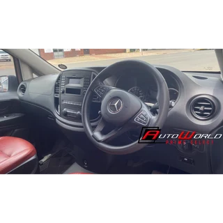 2018 Mercedes-Benz Vito 111 1.6 CDI Tourer Pro