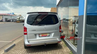2018 Mercedes-Benz Vito 111 1.6 CDI Tourer Pro