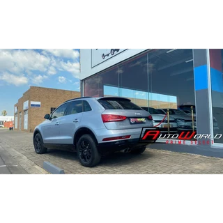 2016 Audi Q3 1.4 TFSI S S Tronic