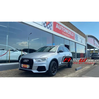 2016 Audi Q3 1.4 TFSI S S Tronic