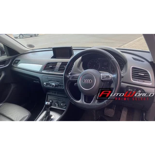 2016 Audi Q3 1.4 TFSI S S Tronic