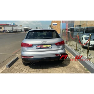 2016 Audi Q3 1.4 TFSI S S Tronic