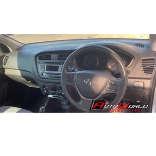 2015 Hyundai i20 1.2 Motion