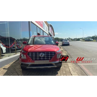 2021 Hyundai Venue MY19 1.0 TGDI Fluid