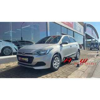2015 Hyundai i20 1.2 Motion
