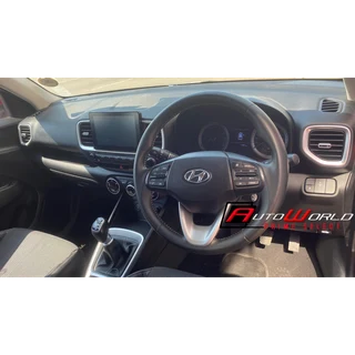 2021 Hyundai Venue MY19 1.0 TGDI Fluid