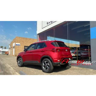 2021 Hyundai Venue MY19 1.0 TGDI Fluid