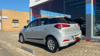 2015 Hyundai i20 1.2 Motion