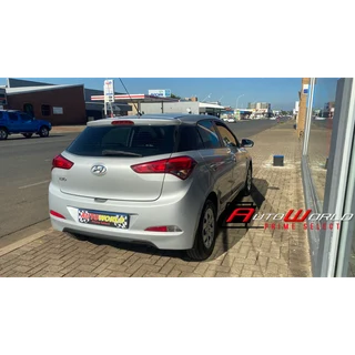 2015 Hyundai i20 1.2 Motion