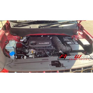 2021 Hyundai Venue MY19 1.0 TGDI Fluid