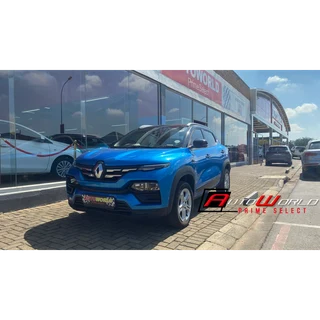 2022 Renault Kiger MY21 1.0 Turbo Intens