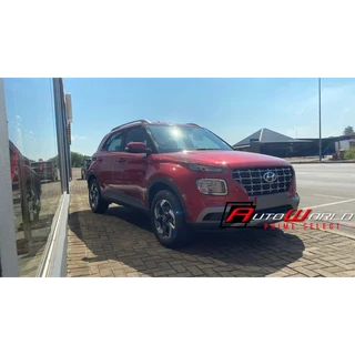 2021 Hyundai Venue MY19 1.0 TGDI Fluid