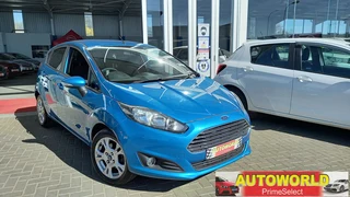2014 Ford Fiesta 1.4 Ambiente 5-Door