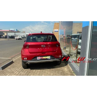 2021 Hyundai Venue MY19 1.0 TGDI Fluid