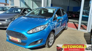 2014 Ford Fiesta 1.4 Ambiente 5-Door