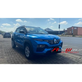 2022 Renault Kiger MY21 1.0 Turbo Intens