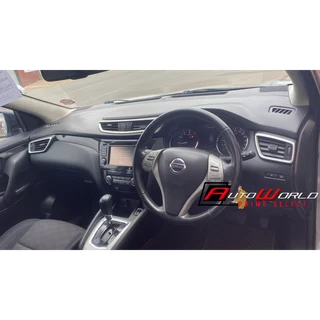 2016 Nissan Qashqai 1.2T Acenta Xtronic CVT