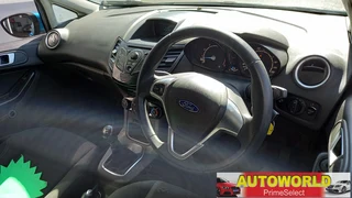 2014 Ford Fiesta 1.4 Ambiente 5-Door