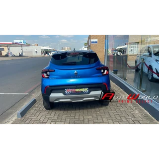 2022 Renault Kiger MY21 1.0 Turbo Intens