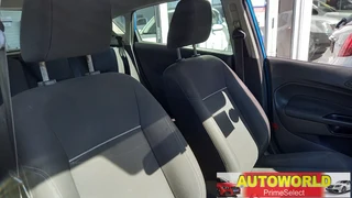 2014 Ford Fiesta 1.4 Ambiente 5-Door