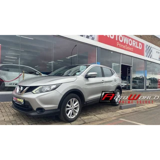 2016 Nissan Qashqai 1.2T Acenta Xtronic CVT
