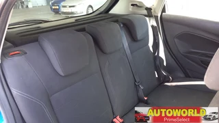 2014 Ford Fiesta 1.4 Ambiente 5-Door