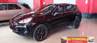 2014 Porsche Cayenne 3.0 Diesel Tiptronic