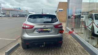 2016 Nissan Qashqai 1.2T Acenta Xtronic CVT