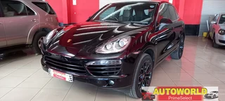 2014 Porsche Cayenne 3.0 Diesel Tiptronic
