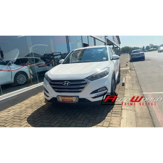 2016 Hyundai Tucson 2.0 Premium AT