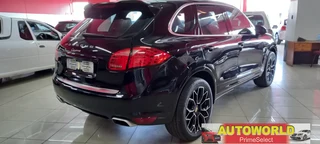 2014 Porsche Cayenne 3.0 Diesel Tiptronic