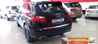 2014 Porsche Cayenne 3.0 Diesel Tiptronic