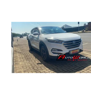 2016 Hyundai Tucson 2.0 Premium AT
