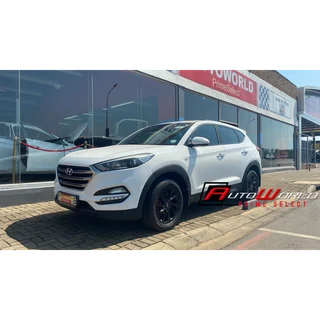 2016 Hyundai Tucson 2.0 Premium AT