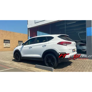 2016 Hyundai Tucson 2.0 Premium AT