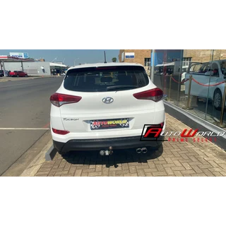 2016 Hyundai Tucson 2.0 Premium AT