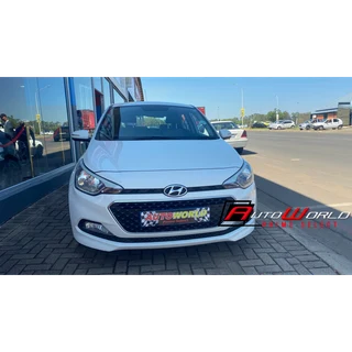 2016 Hyundai i20 1.4 Fluid
