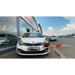 2012 Kia Rio Sedan 1.4
