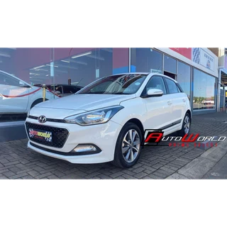 2016 Hyundai i20 1.4 Fluid