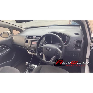 2012 Kia Rio Sedan 1.4