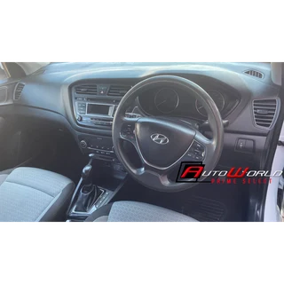 2016 Hyundai i20 1.4 Fluid