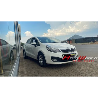 2012 Kia Rio Sedan 1.4