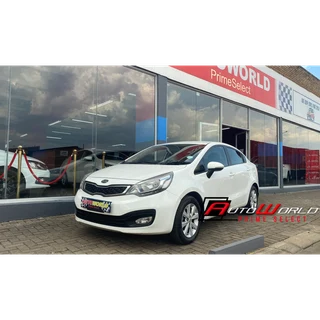 2012 Kia Rio Sedan 1.4