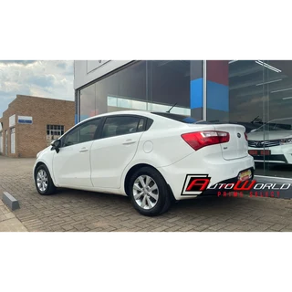 2012 Kia Rio Sedan 1.4